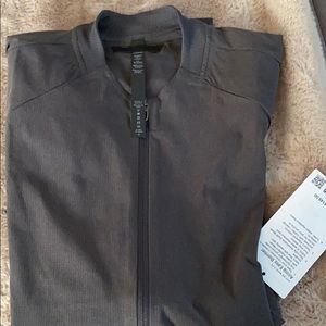 airing easy jacket lululemon